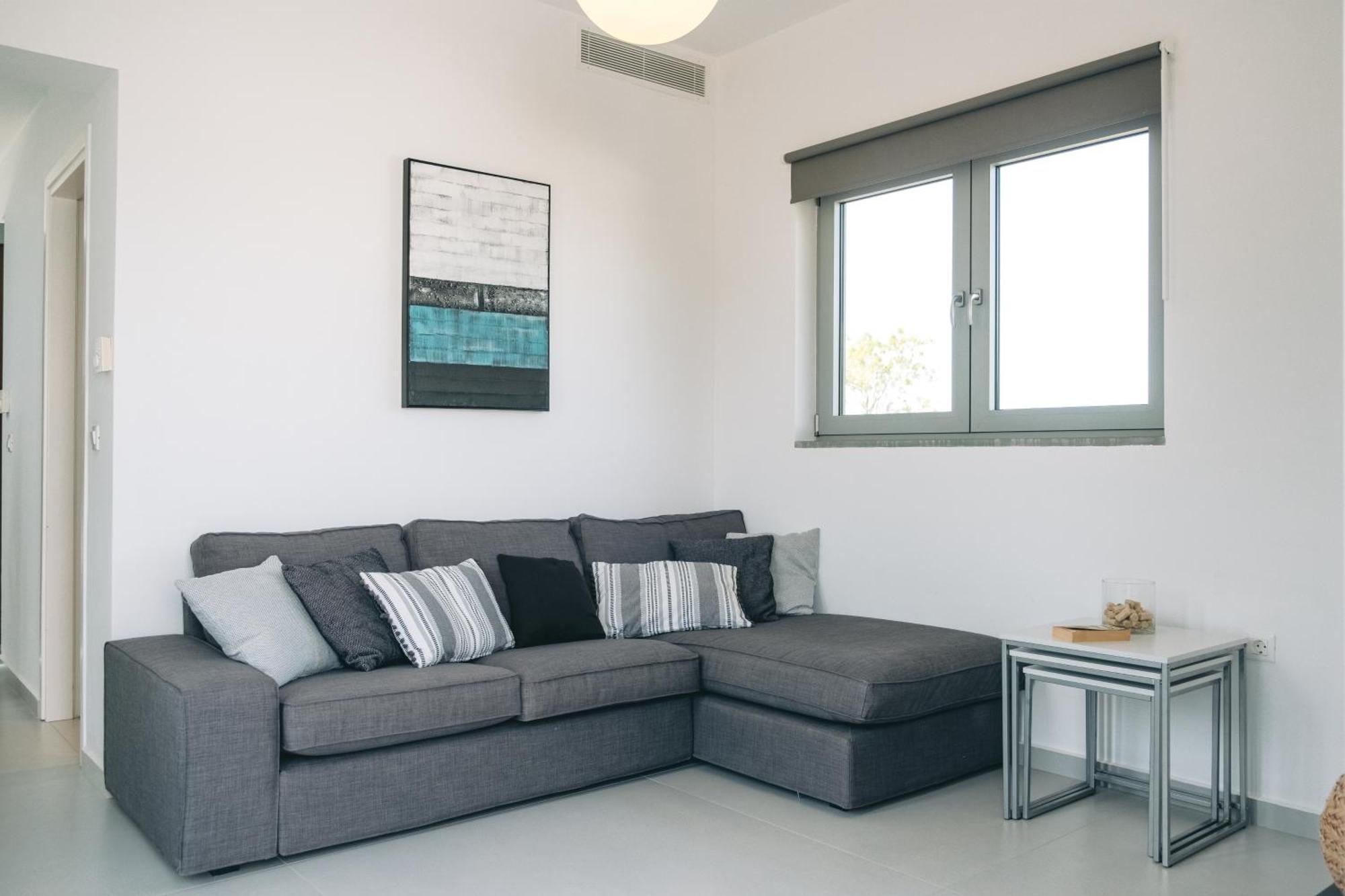 Helios A Modern Large Villa With Private Pool Set In A Quiet Location Stavrós Екстериор снимка
