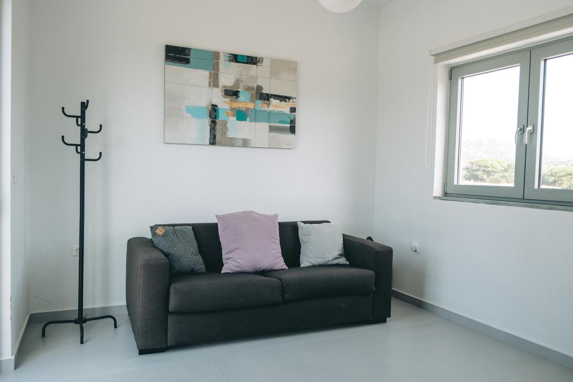 Helios A Modern Large Villa With Private Pool Set In A Quiet Location Stavrós Екстериор снимка